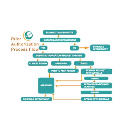 Prior Authorization Process E Care India