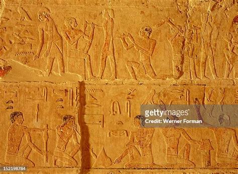 30 Khnumhotep And Niankhkhnum Stock Photos, High-Res Pictures, and ...