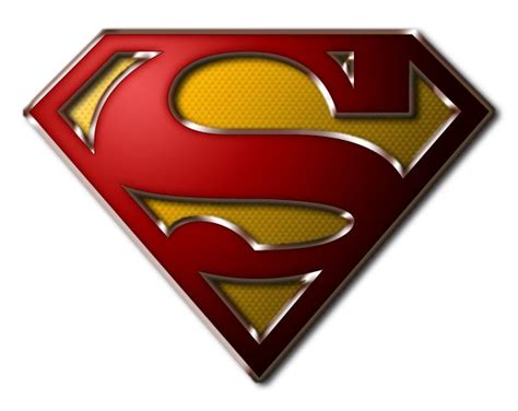 Blue Superman Logo Png