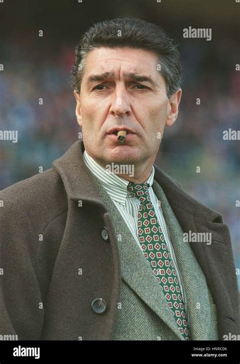 Rudi Assauer Schalke Manager November Stock Photo Alamy