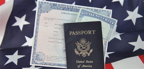 Certified Copy Of Birth Certificate For Passport Scannable Passports