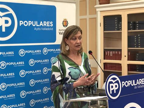 El Pp De Valladolid Propondr Que El Ayuntamiento Respalde Las