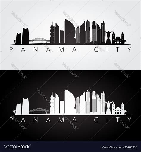 Panama city skyline - lasemtracks