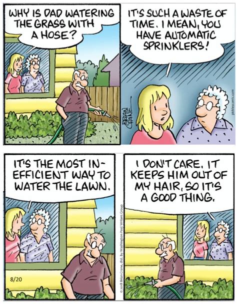 Pin by Diane Rice on Funny ~ Pickles in 2024 | Funny cartoon pictures ...