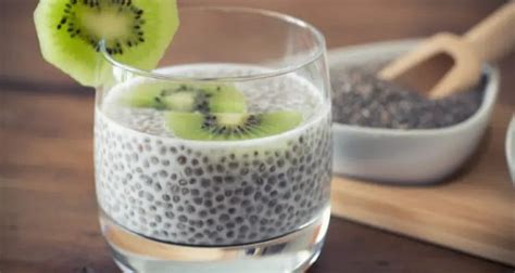 How To Drink Chia Seeds With Water For Health Benefits