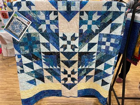 Bel Canto Coda Quilt Kit Cozy Quilt Designs Daniela Stout