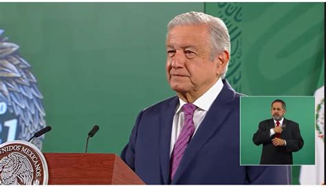 Amlo Pide Promover La Consulta Para Enjuiciar A Los Expresidentes