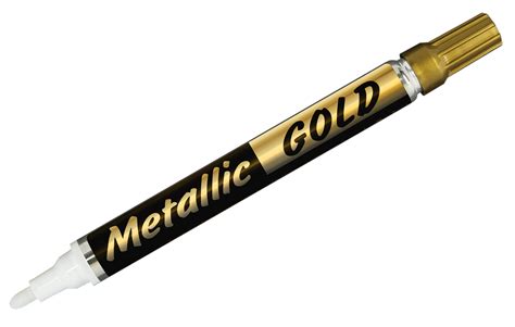 Premium Metallic Paint Marker Gold Michaels