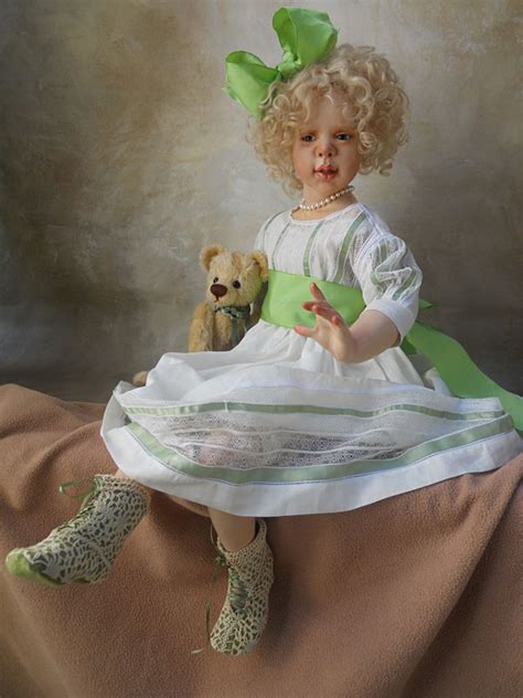 Gracie doll - Krey Baby Doll 2011 Collection