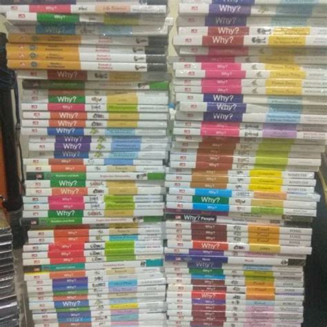 Jual Buku Why Series Shopee Indonesia