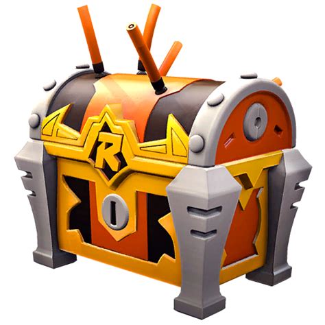 Rekt Weapons Chest Official Paladins Wiki