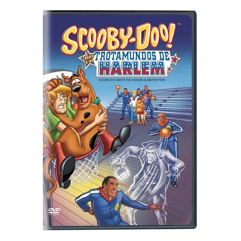 Scooby Doo Conoce A Los Trotamundos De Harlem Dvd Bodega Aurrera En