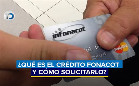 Fonacot Citas Requisitos Y C Mo Tramitar El Cr Dito Telediario M Xico