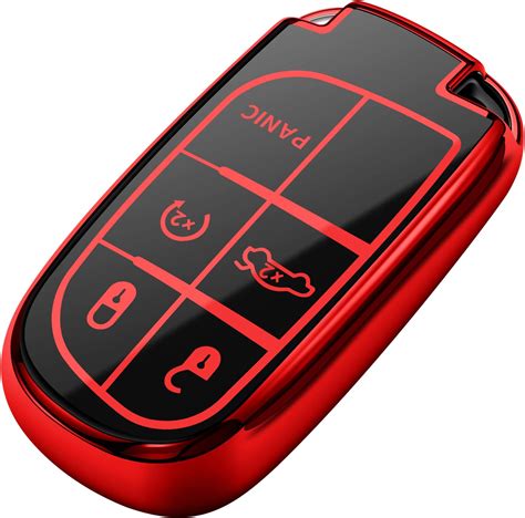 Amazon Tukellen For Jeep Key Fob Cover Special Soft Tpu Key Case