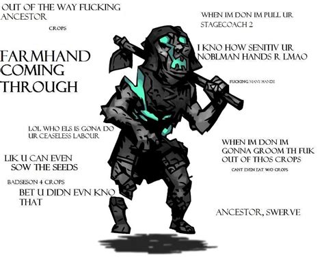 Farmhand Darkest Dungeon Know Your Meme