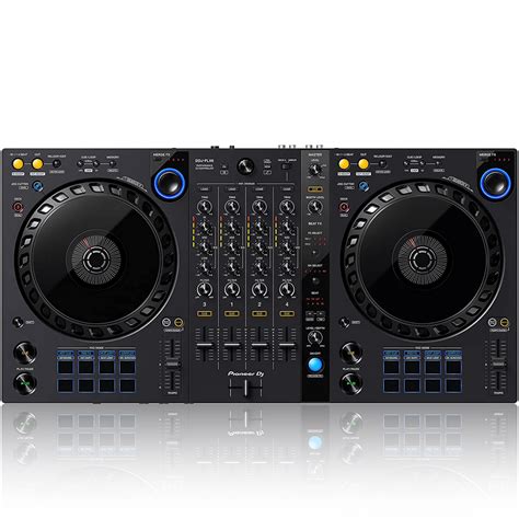 Pioneer Ddj Flx Channel Dj Controller For Rekordbox Serato Dj Pro