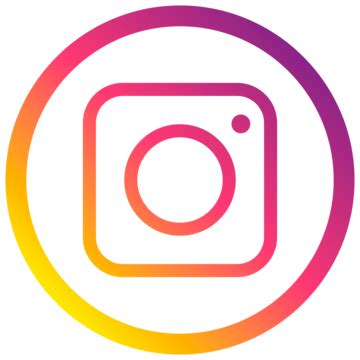 Instagram Social Platform Icon, Instagram, Social, Meta PNG and Vector ...