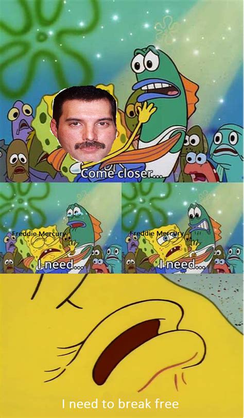 Freddie Mercury memes : r/Queemes