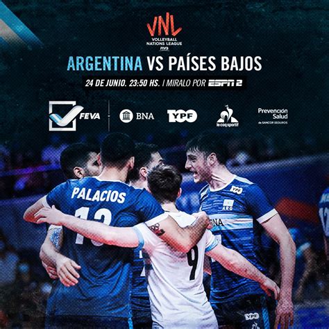 Voleibol Argentino On Twitter VNL Cerramos La Semana 2 En