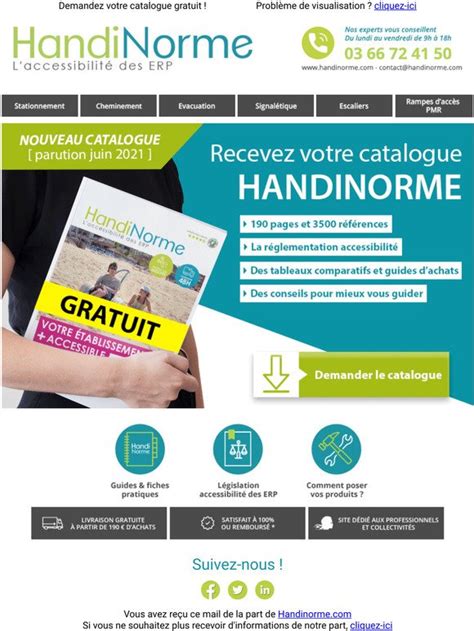 Handinorme Display Recevez Notre Catalogue Pour Prparer La Rentre De