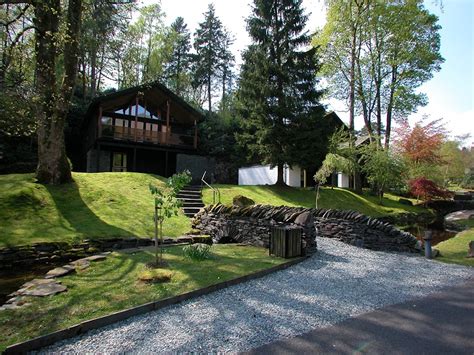 Award Winning Langdale Estate Lodges Lake District Coolstays