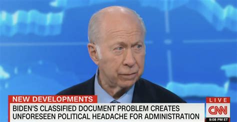 Former Clinton Adviser David Gergen Says Biden Risks Being Creamed By