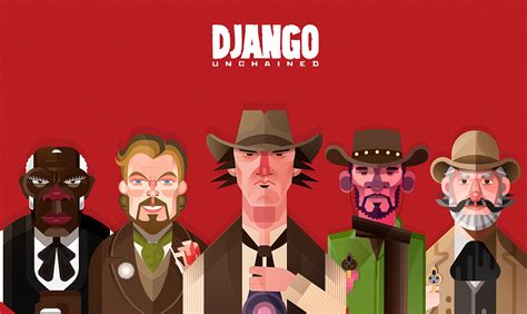 Django Unchained :: Behance