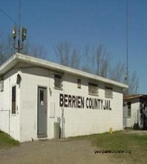 Berrien County Jail, GA: Inmate Search, Visitation & Contact Info