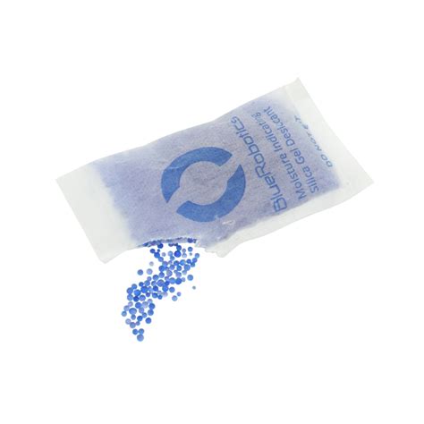 Moisture Indicating Silica Gel Desiccant Bags