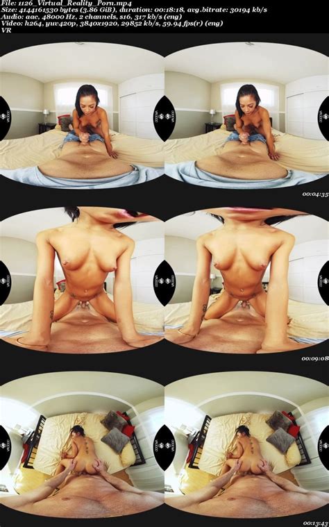 Virtual Reality Sex Experience Vr Porn Collection Full Hd Uhd 4k 6k