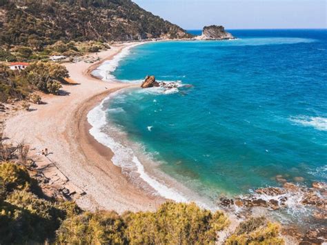 Isole Greche Poco Turistiche Ma Bellissime Liberamente Traveller