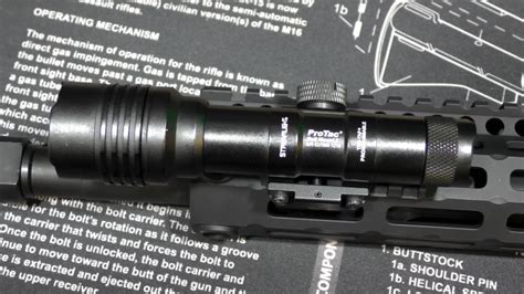 The Best Ar 15 Flashlight In 2025 Colson Task Force