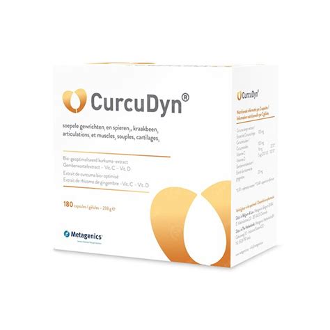 Curcudyn Capsules Online Bestellen Kopen