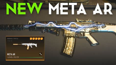 New Meta Taq Build In Warzone Best Taq Class Setup