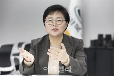 이순희 강북구청장 강남 30~40분 신강북선 추진 지자체장에게 듣는다 네이트 뉴스