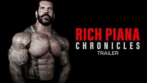 Rich Piana Chronicles Official Trailer Hd Bodybuilding Movie