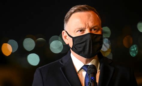 Zmar Ksi E Filip Prezydent Andrzej Duda Z O Y Kondolencje Rodzinie