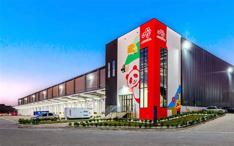 Ajinomoto Inaugura Novo Centro De Distribui O Em Extrema Jornal