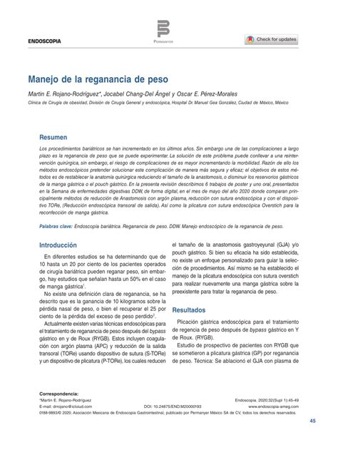 PDF Manejo De La Reganancia De Peso