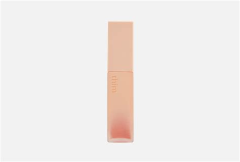 Thim Сатиновый блеск-глазурь для губ Satin lip glaze 02, Haze coral 6 г ...