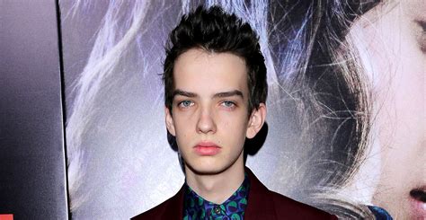 Kodi Smit McPhee As X Mens Nightcrawler First Look Photo Kodi