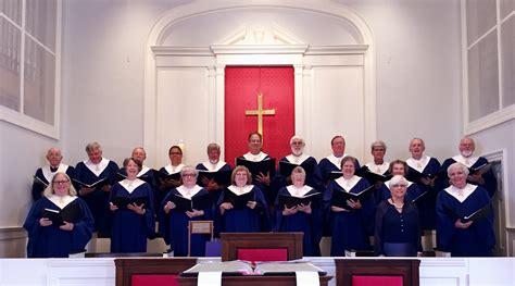 Music And Choir First Presbyterian Church