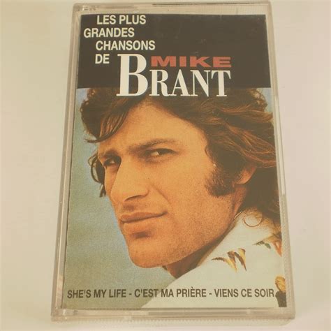 Mike Brant Les Plus Grandes Chansons De Mike Brant Amazon Music