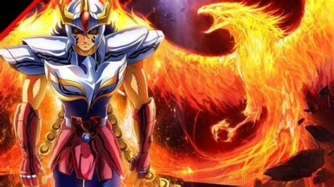 Por qué es tan rara la armadura de Ikki de Fenix en Saint Seiya