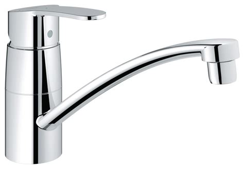 Grohe Mitigeur Vier Eurostyle Cosmopolitan Monocommande Bec Bas