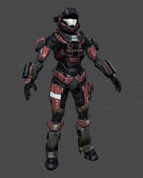 St Build Halo Reach Female Build Halo Costume And Prop Maker