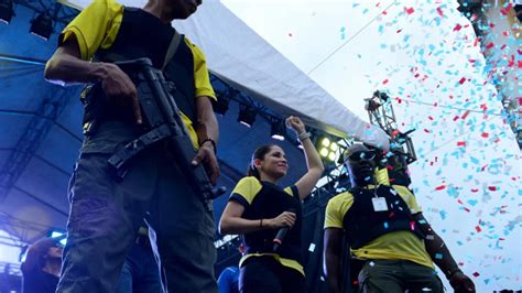 Candidatos Cierran Las Campa As Para El Balotaje Presidencial De Ecuador