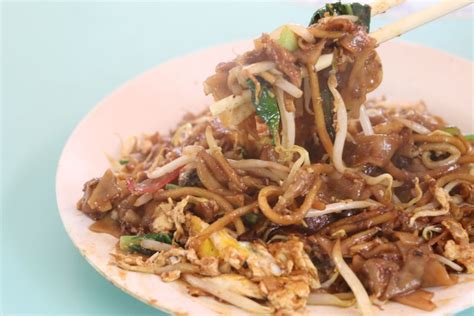 Guan Kee Fried Kway Teow Ghim Moh Char Kway Teow With Long Wait Has