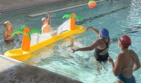 Twin Pike Family YMCA adds slide, bubbles and dunk tank to Back to ...