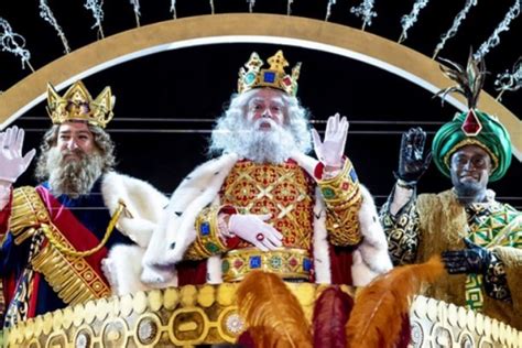 Cabalgata Reyes Magos 2023 En Madrid Recorrido Horario Y Calles